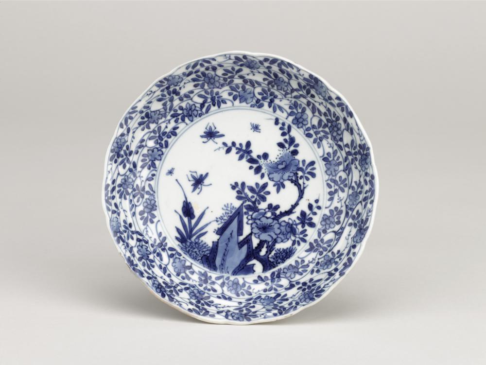 图片[1]-saucer; dish(?) BM-Franks.186-China Archive